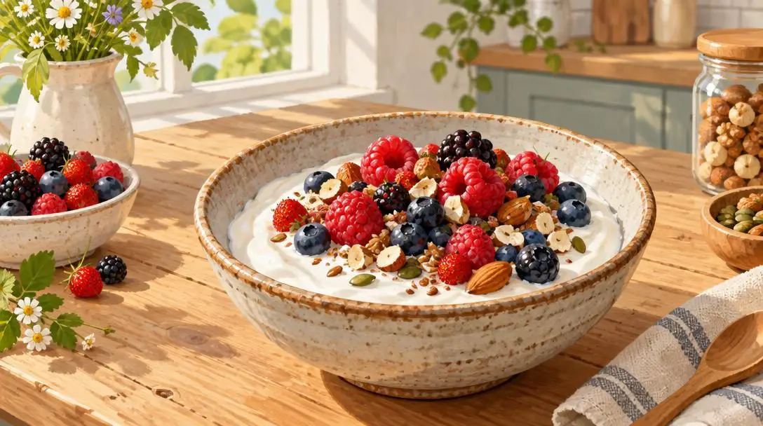 Yogurt