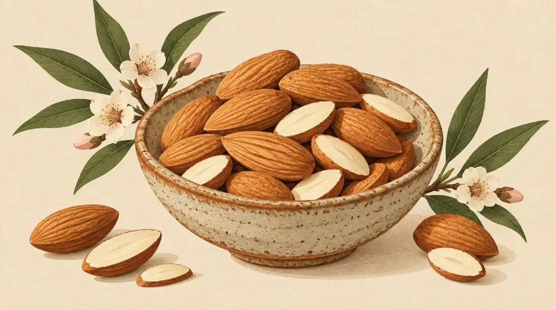 Almonds