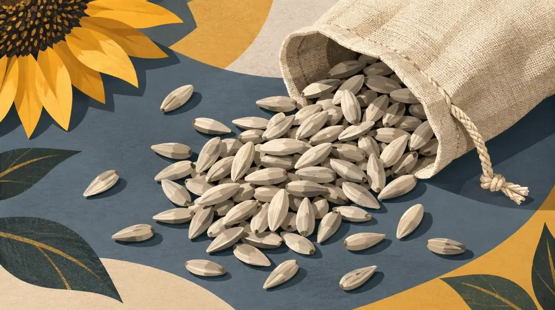 Sunflower Seeds