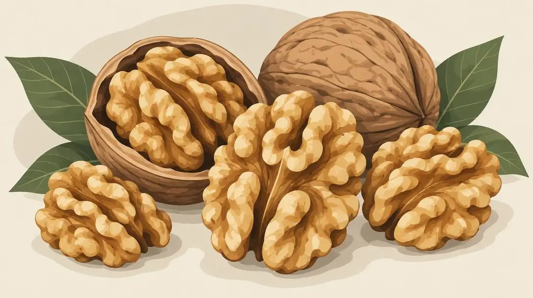 Walnuts
