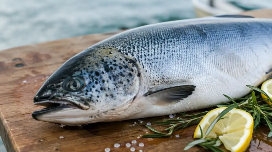 The Health Benefits of Eating Wild-Caught Fish