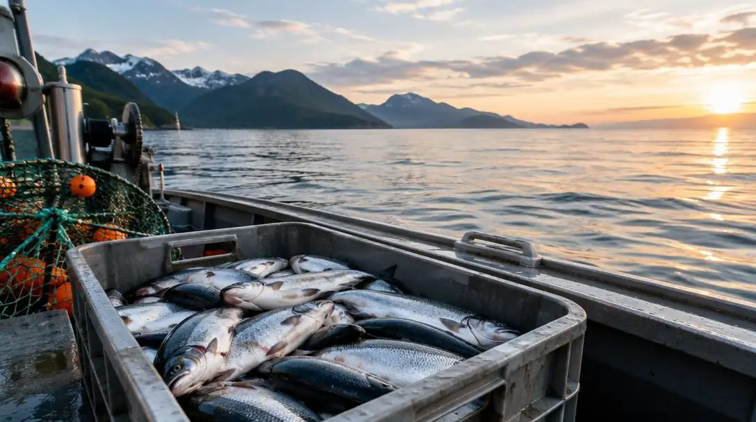 The Health Benefits of Eating Wild-Caught Fish
