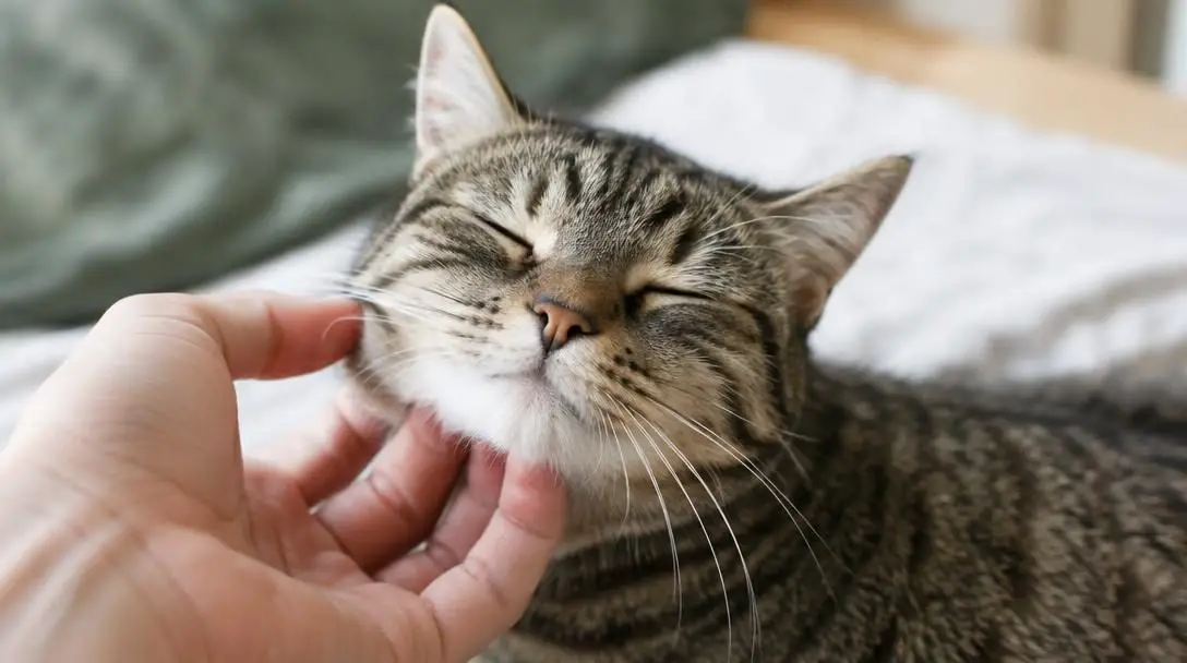 The Health Benefits Of Owning A Cat