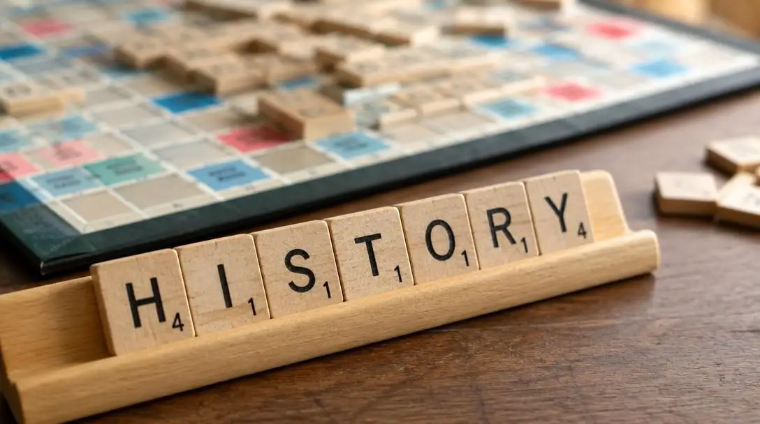 The History And Origins Of The Popular Board Game – Scrabble