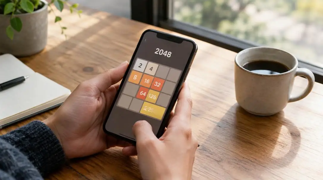 The History of 2048