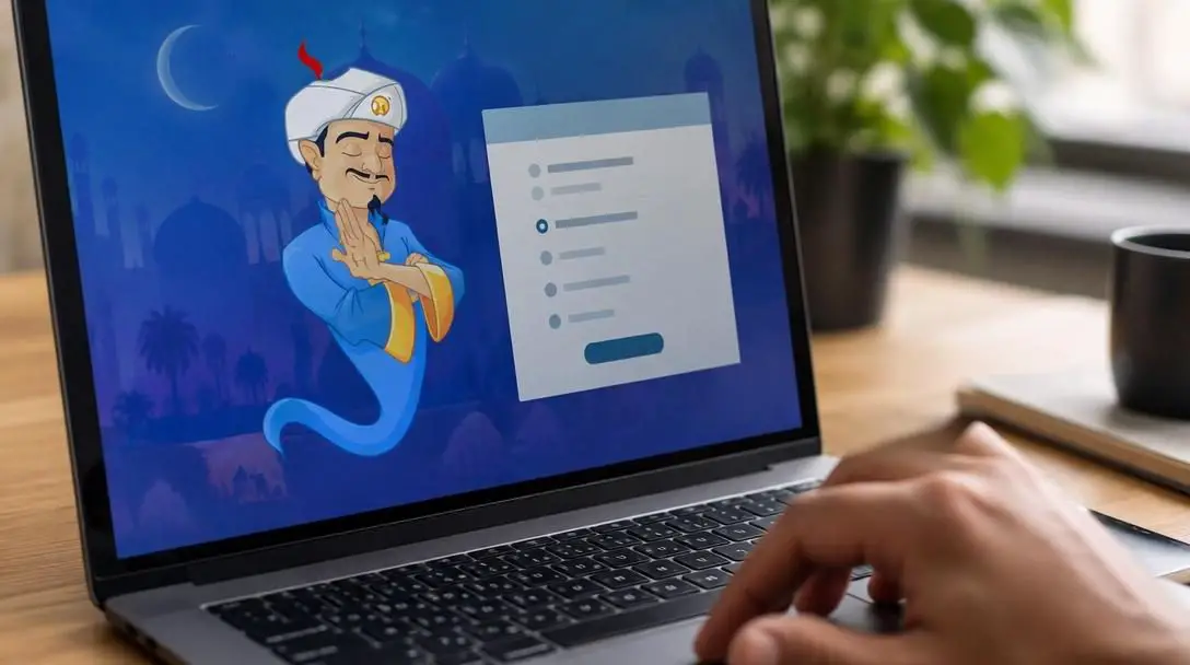 The History of Akinator