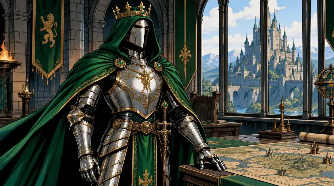 Doctor Doom