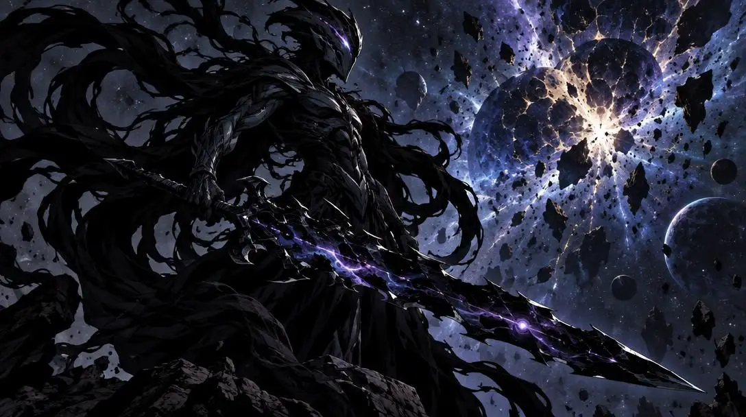 Gorr the God Butcher
