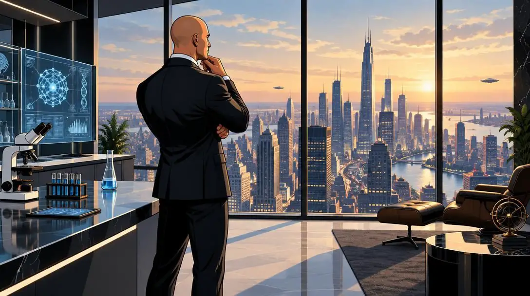 Lex Luthor