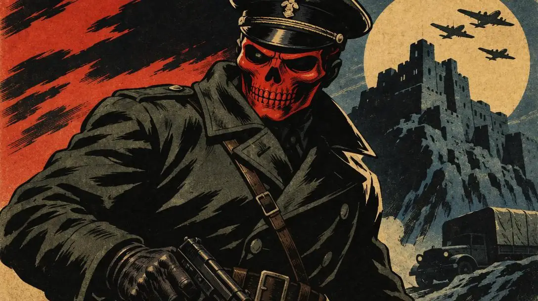 The Red Skull