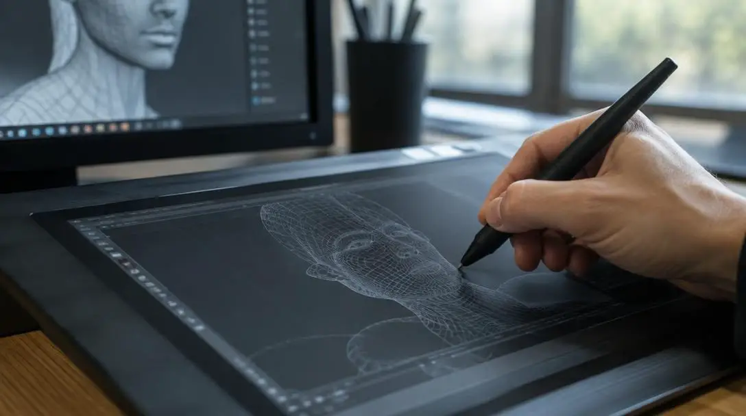 The History of Computer Animation: From Wireframes to Photorealism