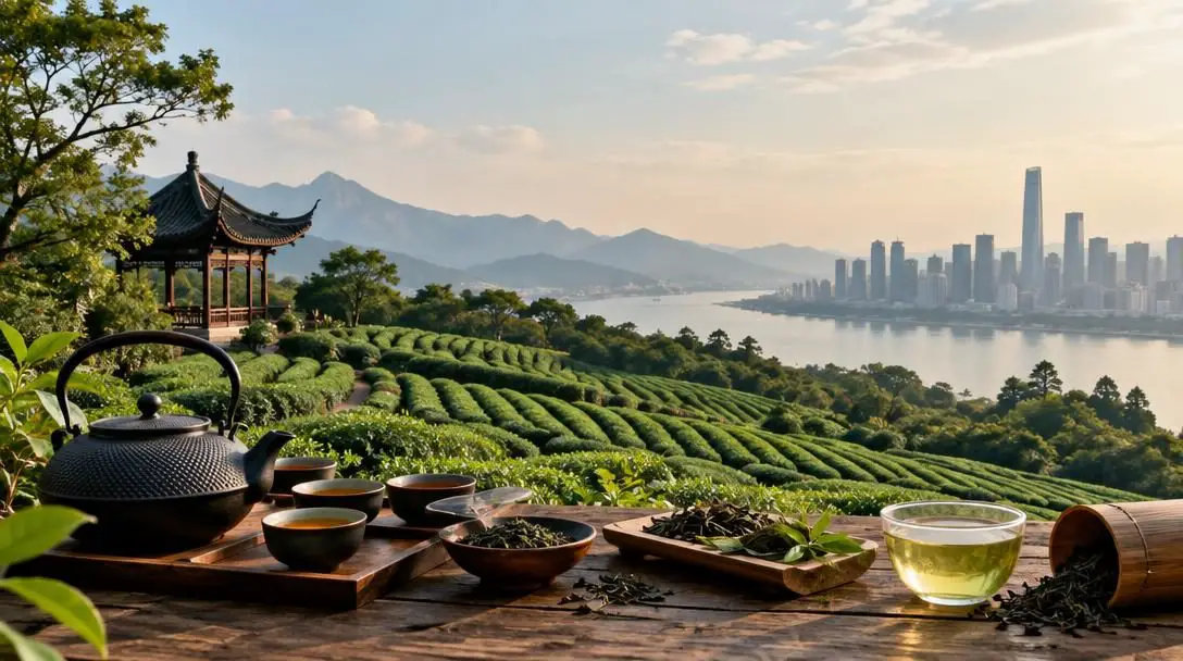The History of Tea: From Ancient China to Modern Day Trends