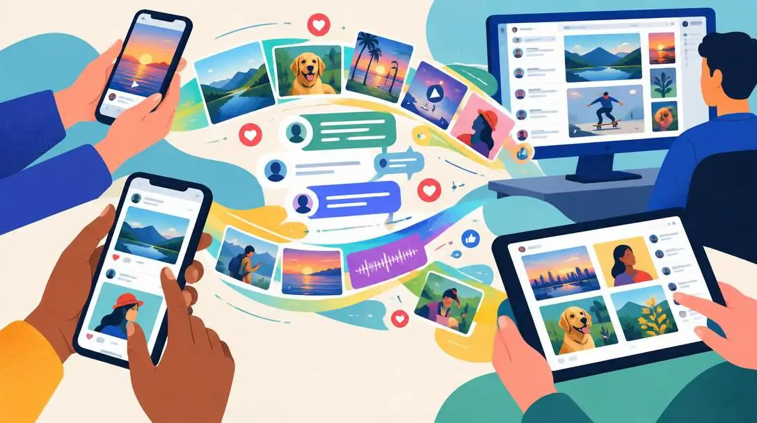 The Social Networking Era