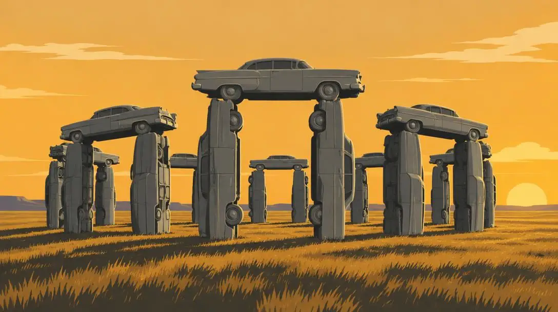 Carhenge