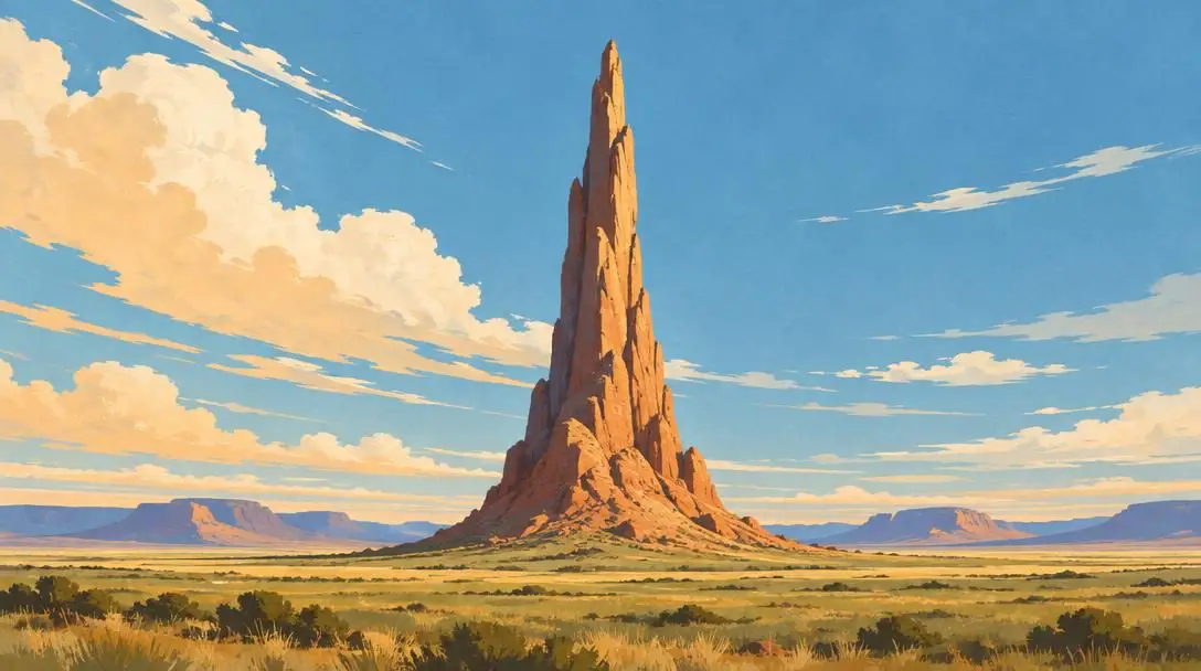 Chimney Rock National Historic Site