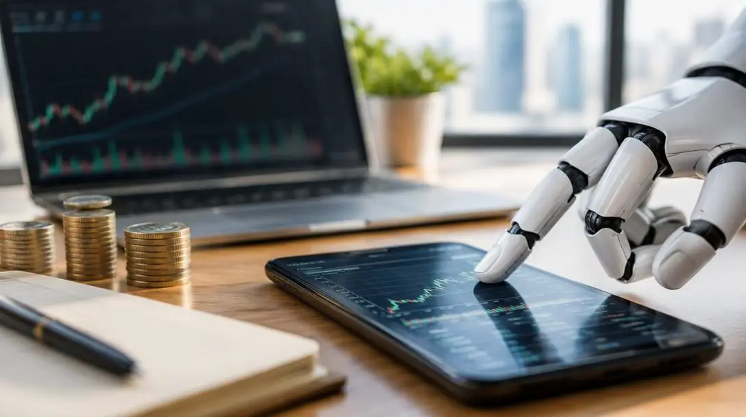 The Impact of AI and ML on the Finance Industry