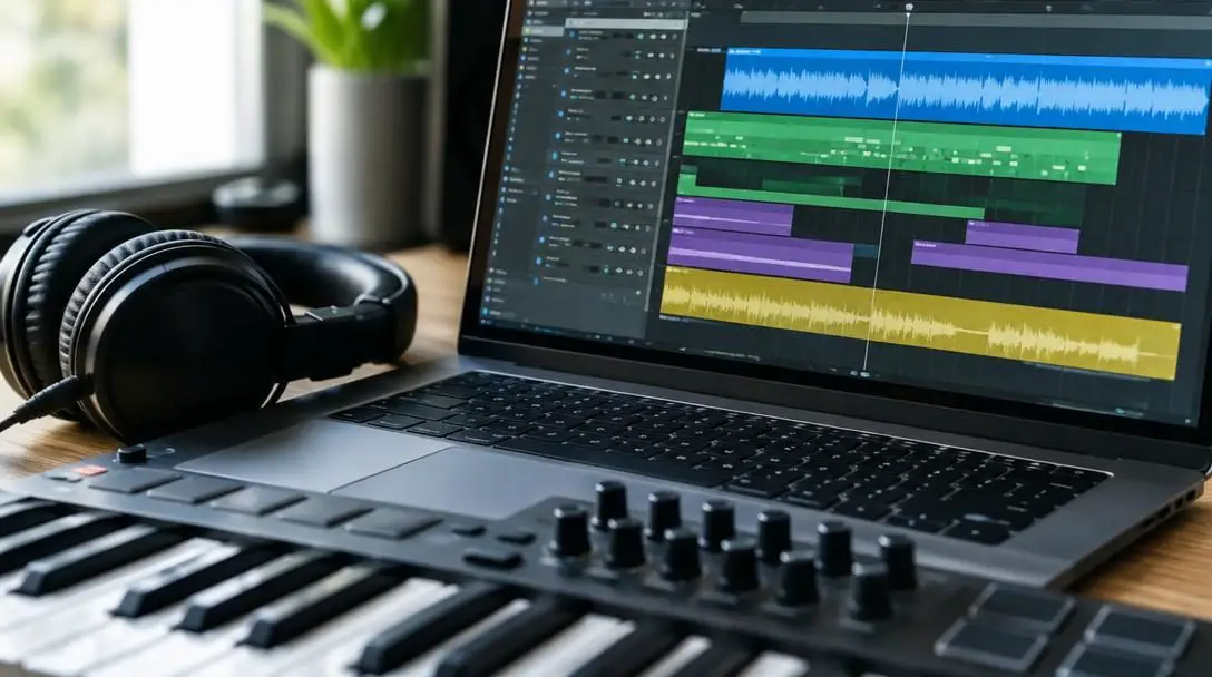 The Impact of Computing on the Music Industry