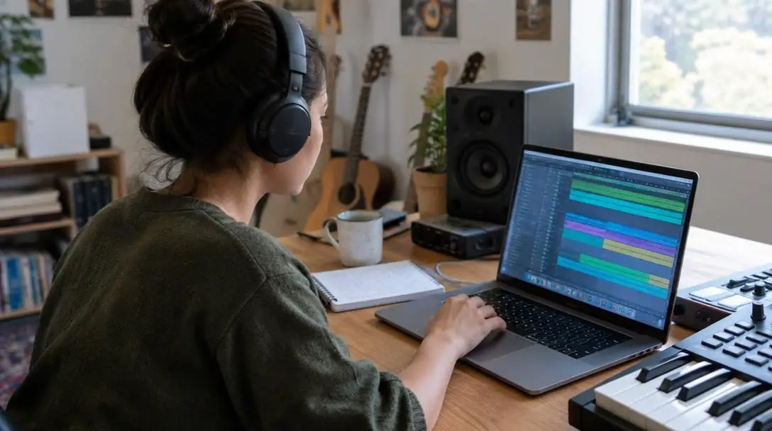 The Impact of Computing on the Music Industry