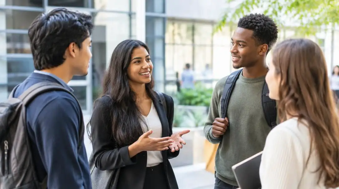 The Importance of Networking for Finding Off-Campus Job Opportunities