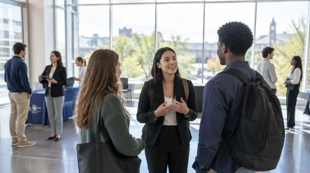 The Importance of Networking for Finding Off-Campus Job Opportunities