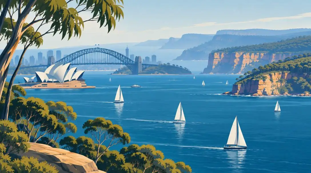 Sydney Guided Tours