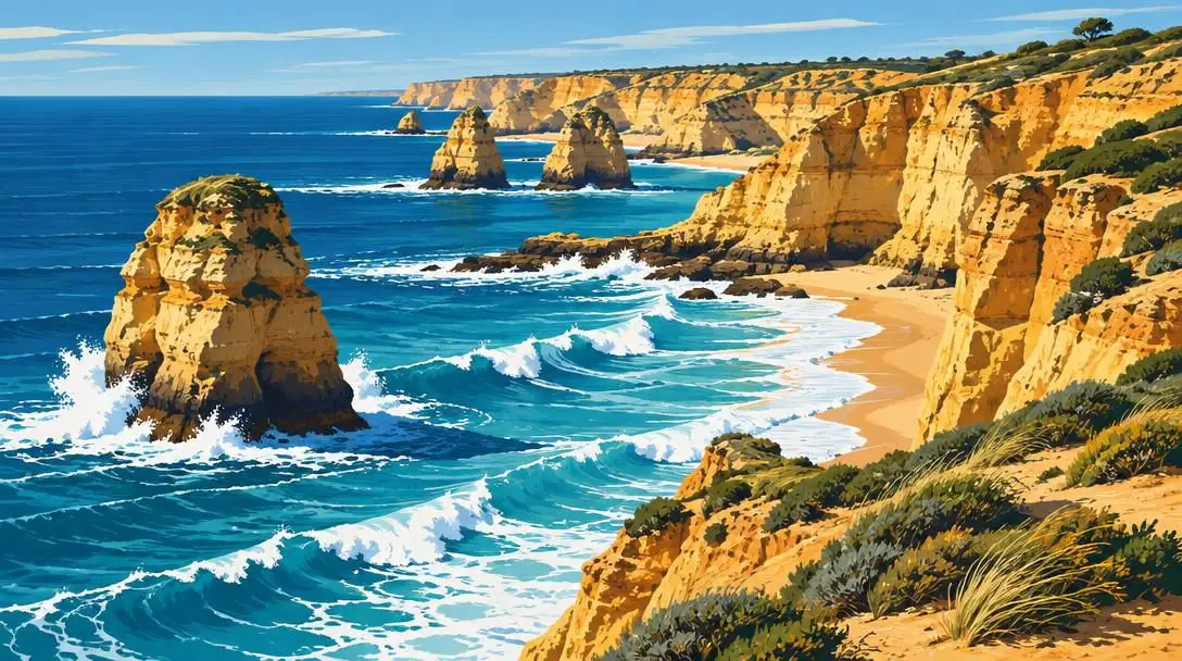 The Algarve