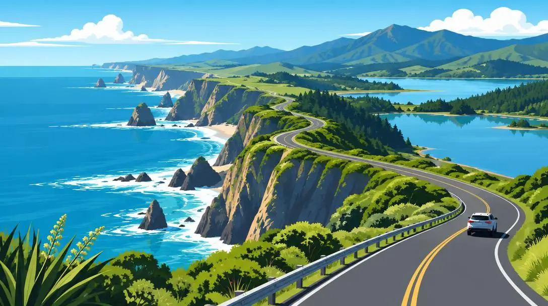 The Garden Route