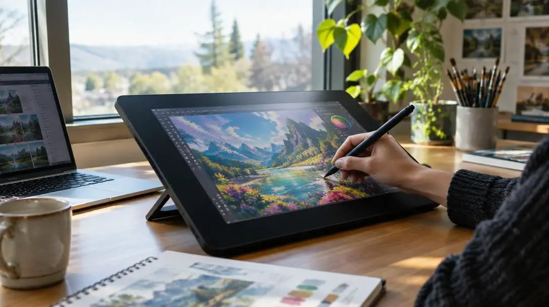 The Intersection of Art and Technology: Exploring the World of Digital Art