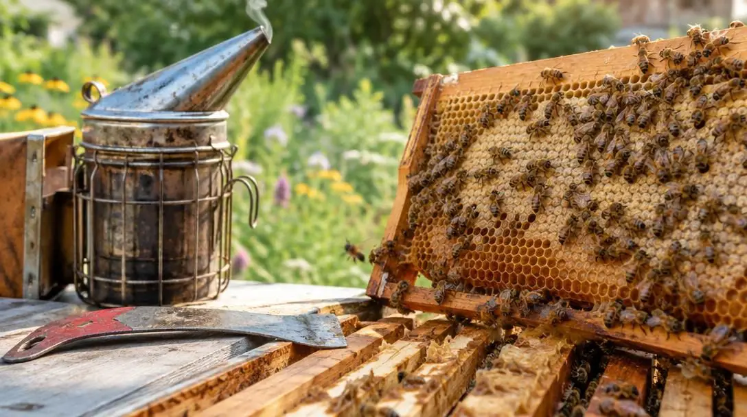 The Joy of Beekeeping: A Guide to Supporting Pollinators and Harvesting Honey