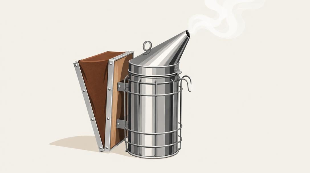 The Bee Smoker