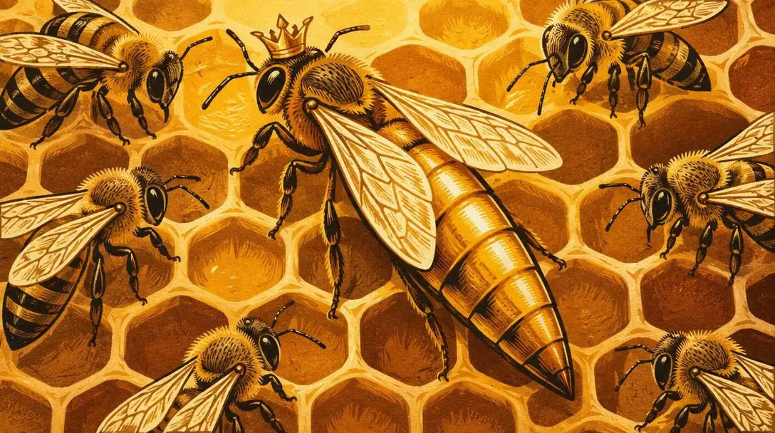 The Queen Bee