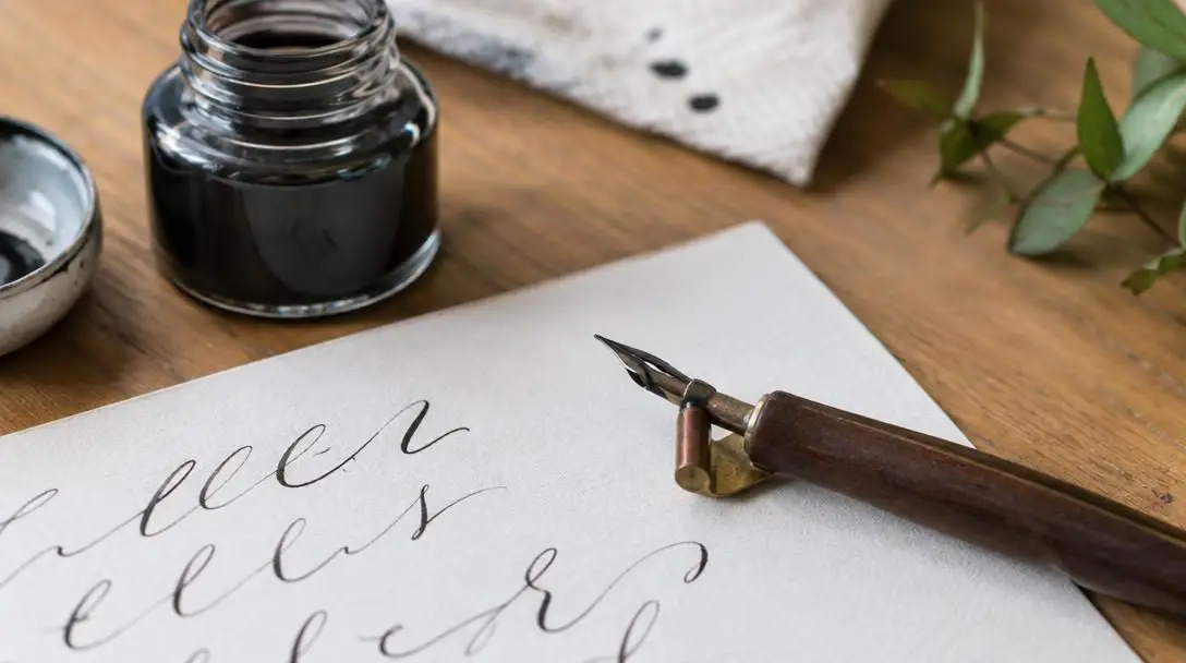The Joy of Hand Lettering: A Guide to Modern Calligraphy