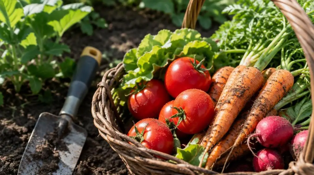 The Joy of Harvesting: How to Enjoy the Fruits of Your Labor in the Garden