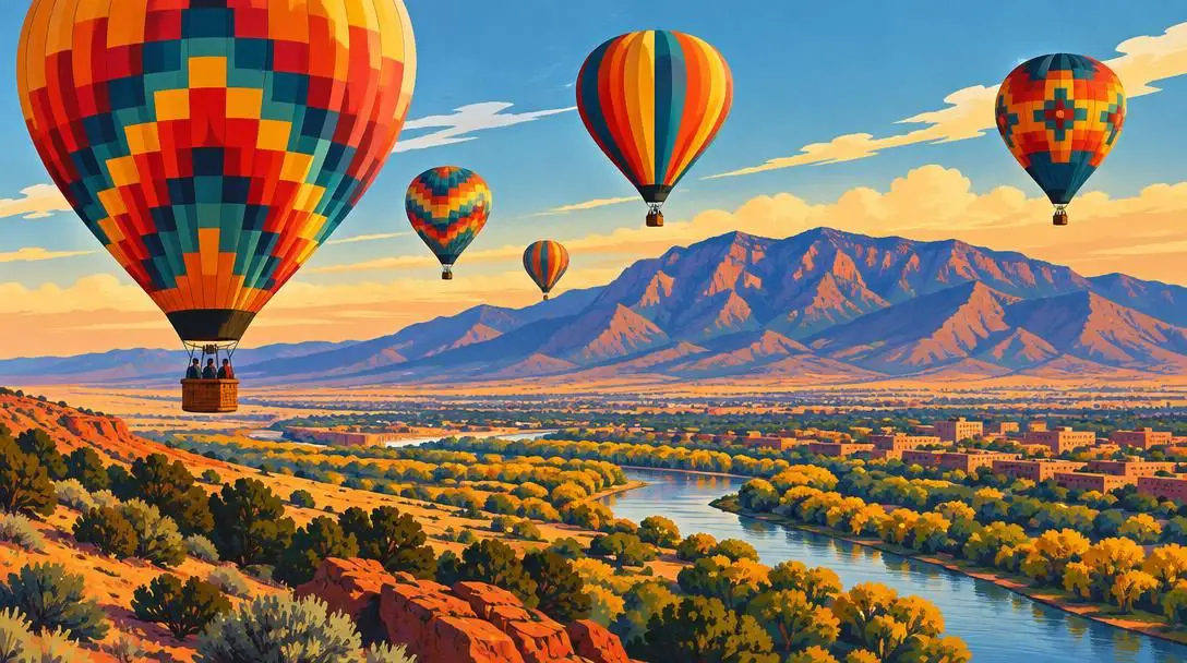Albuquerque, New Mexico