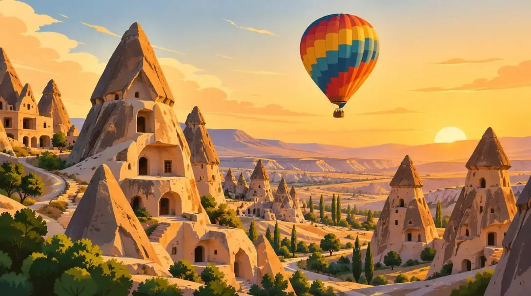 Cappadocia, Turkey