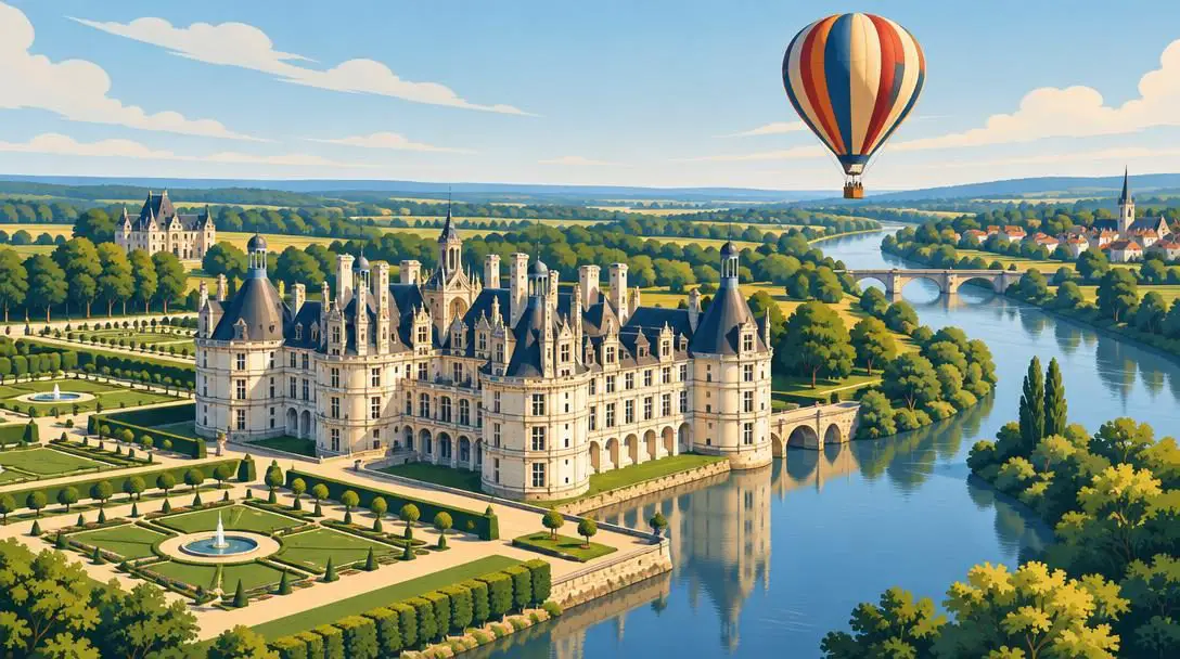 Loire Valley, France