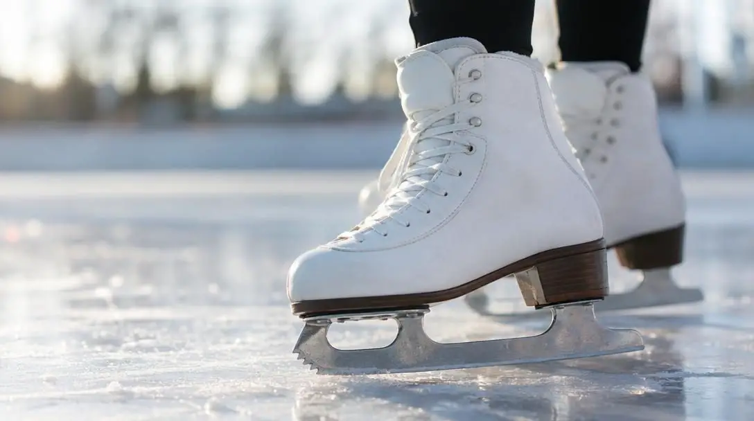 The Joy of Ice Skating: Tips for Skating and Fitness