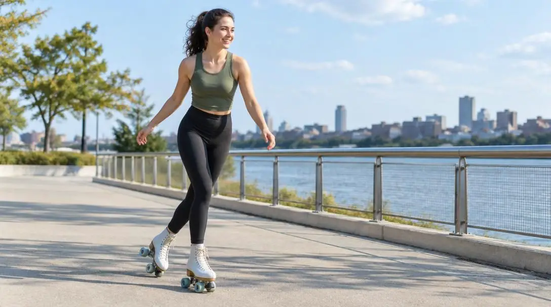 The Joy of Roller Skating: Tips for Skating and Fitness
