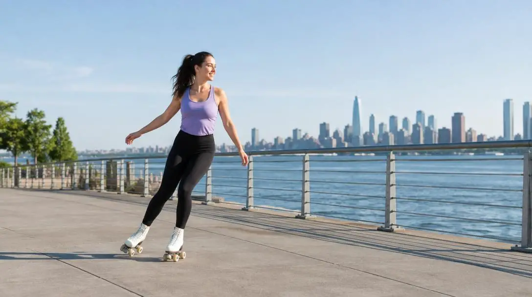 The Joy of Roller Skating: Tips for Skating and Fitness
