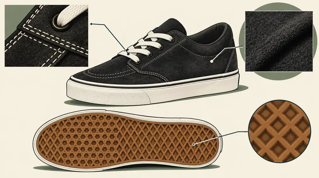Dedicated Skateboarding Shoes