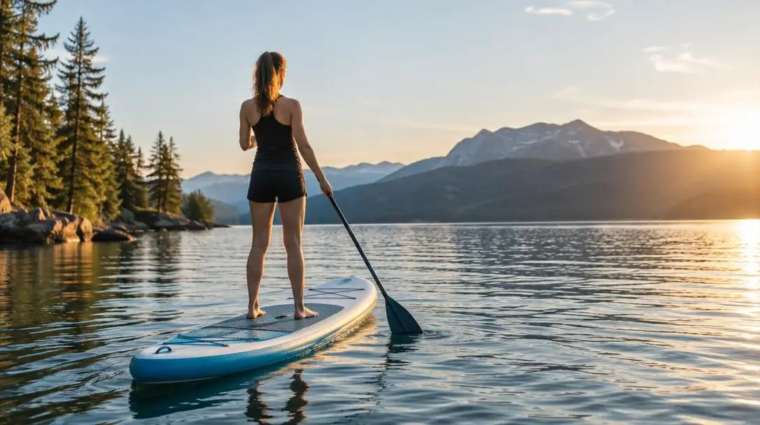 The Joy of Stand-Up Paddleboarding: A Beginner’s Guide