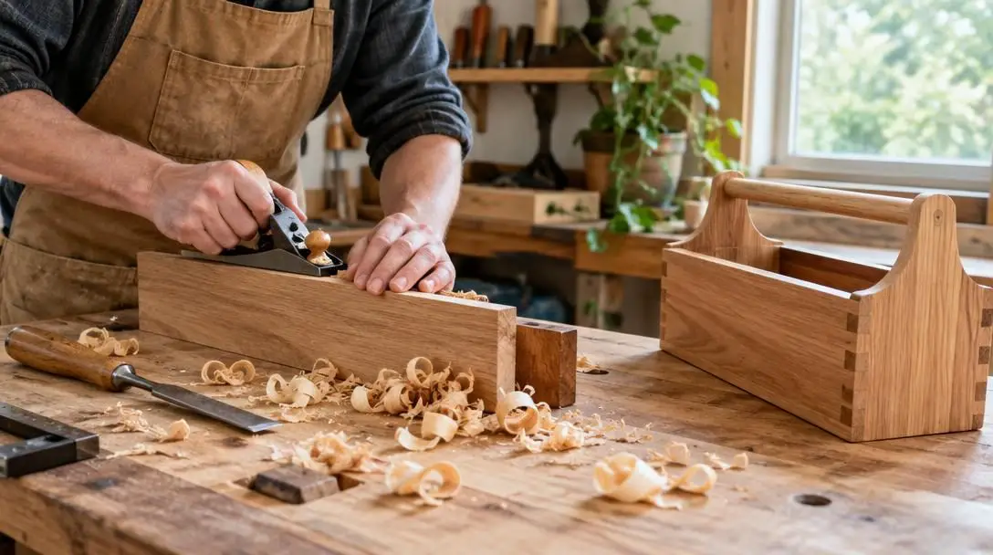 The Joys of Woodworking: Tips for Getting Started