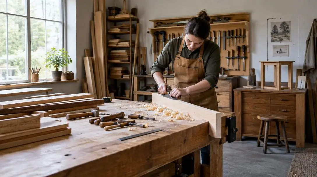 The Joys of Woodworking: Tips for Getting Started