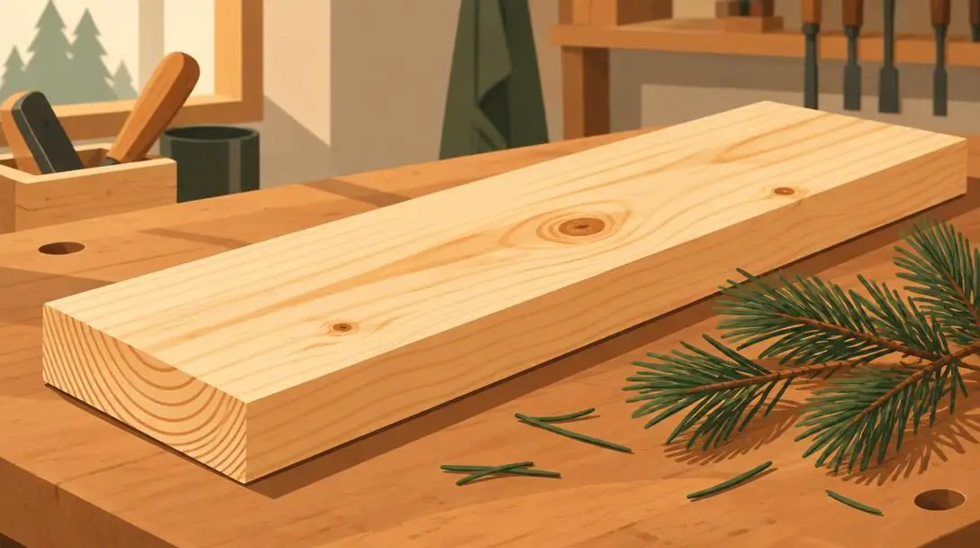 Softwood