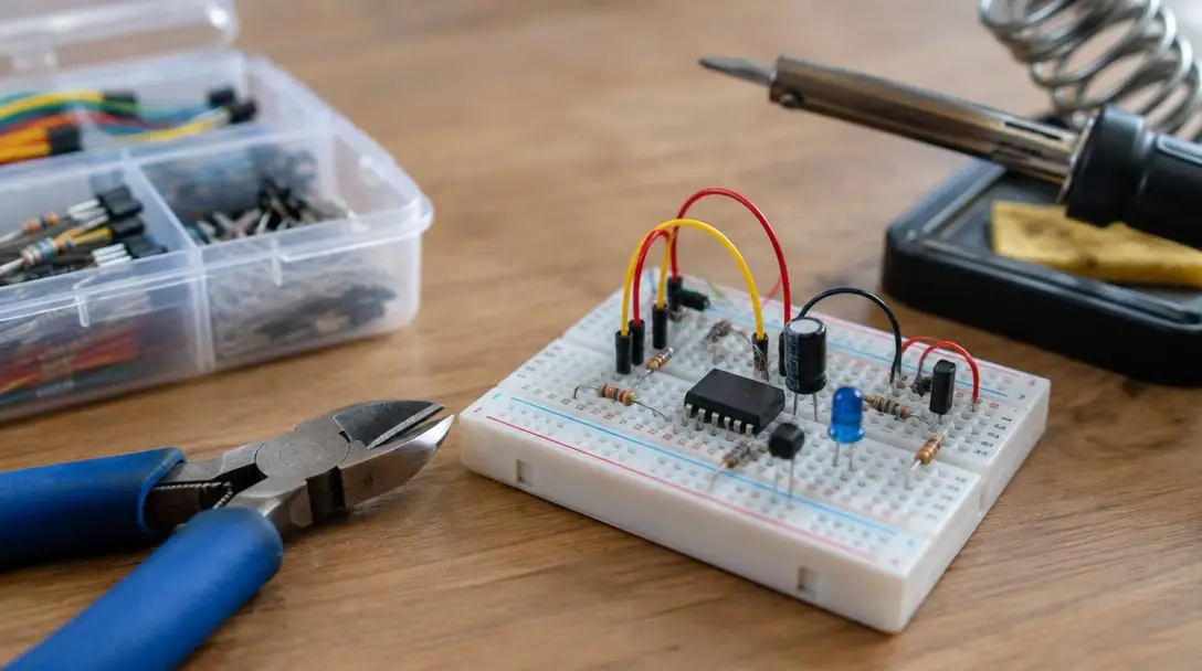 The Life Electrical: 5 Essential Electronic Circuits Facts For Beginners