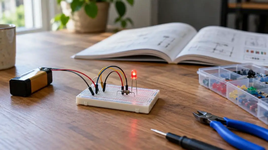 The Life Electrical: 5 Essential Electronic Circuits Facts For Beginners