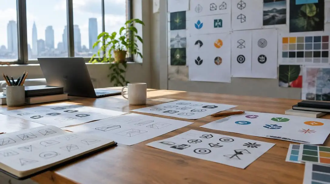 The Logic Of Symbols: How Do Corporations Choose Logos To Shape Their Image?