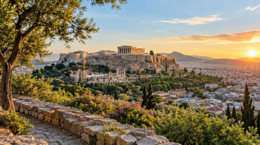 The Magic of Athens – 5 Unique Attractions in This Amazing City