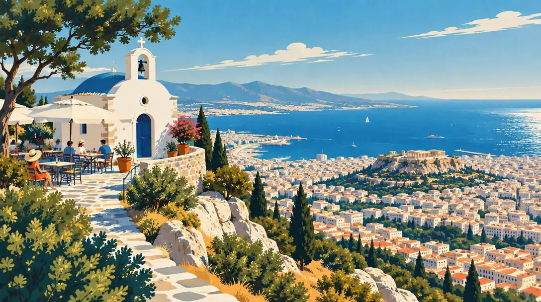 Lycabettus Hill