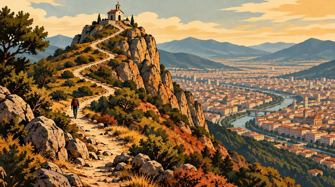 Mount Lycavitos